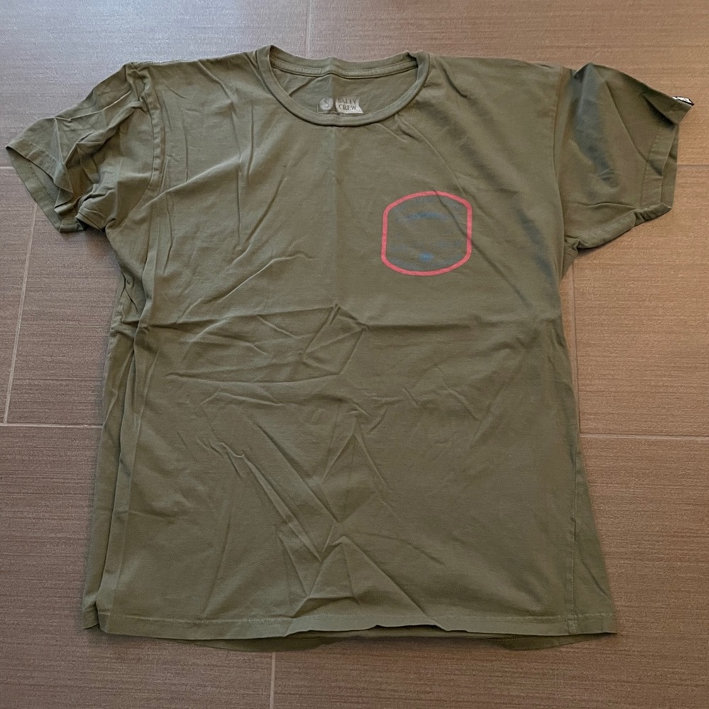 Small Salty Crew Shirt